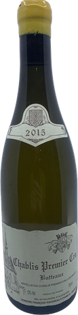 Domaine Francois Raveneau Chablis 1er Cru Butteaux 2015