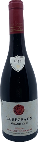 Domaine Francois Lamarche Echezeaux Grand Cru 2011