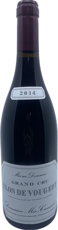 Domaine Meo-Camuzet Clos de Vougeot Grand Cru 2014