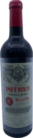 Chateau Petrus 2011