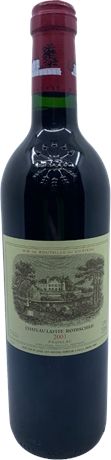 Chateau Lafite Rothschild 2001