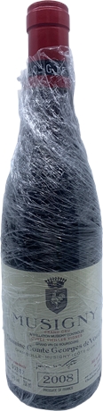 Domaine Comte Georges De Vogue Musigny Cuvee Vieilles Vignes Grand Cru 2008
