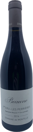 Domaine de Montille Les Perrieres Beaune Premier Cru 2014