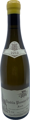 Domaine Francois Raveneau Chablis 1er Cru Forets 2013