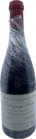 Egly-Ouriet Coteaux Champenois Ambonnay Rouge Cuvee des Grands Cotes 2013
