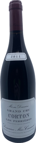 Domaine Meo-Camuzet Les Perrieres Corton Grand Cru 2011
