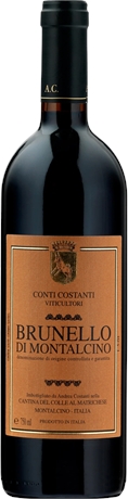 Conti Costanti Brunello di Montalcino 2019