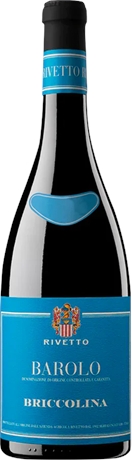 Rivetto Briccolina Barolo 2012