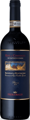Frescobaldi CastelGiocondo Ripe al Convento Riserva Brunello di Montalcino 2013