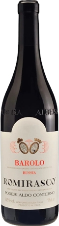 Poderi Aldo Conterno Romirasco Bussia Barolo 2004