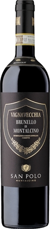 San Polo Brunello di Montalcino Vigna Vecchia 2015