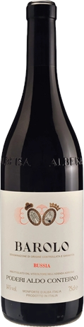 Poderi Aldo Conterno Barolo 2007