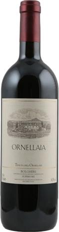 Tenuta dell'Ornellaia Ornellaia Bolgheri 2015