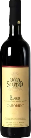 Paolo Scavino Carobric Barolo 2015