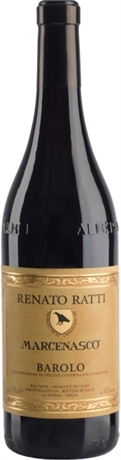 Renato Ratti Marcenasco Barolo 2016