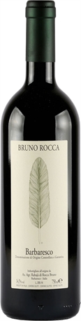 Bruno Rocca Rabaja Barbaresco 2015