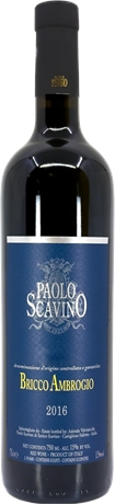 Paolo Scavino Bricco Ambrogio Barolo 2015