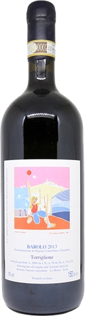 Roberto Voerzio Rocche Dell'Annunziata Torriglione Barolo 2004