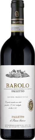 Bruno Giacosa Falletto Barolo 2018
