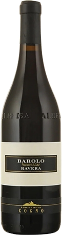 Elvio Cogno Ravera Barolo 2017