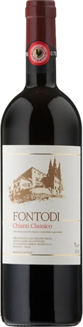 Fontodi Chianti Classico 2018