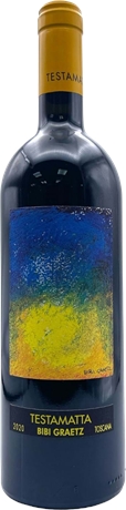 Bibi Graetz Testamatta Toscana IGT 2018
