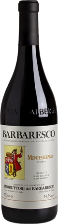 Produttori del Barbaresco Barbaresco Montestefano Riserva 2015