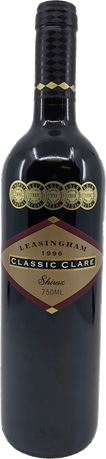 Leasingham Classic Clare Shiraz 1996