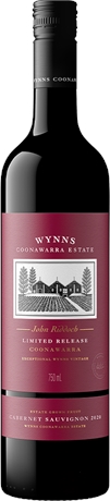 Wynns Coonawarra Estate John Riddoch Cabernet Sauvignon 2020