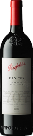 Penfolds Bin 707 Cabernet Sauvignon 2021