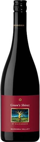Kilikanoon Greens Vineyard Shiraz 2010