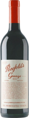 Penfolds Grange 2001