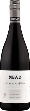 Head Wines Ancestor Vine Grenache Mataro 2015