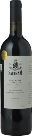 Saltram Winemakers Selection Cabernet Sauvignon 2004