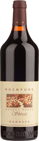 Rockford Basket Press Shiraz 2012 Magnum