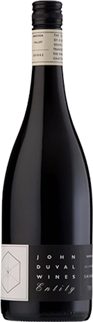 John Duval Entity Shiraz 2018