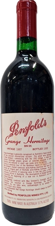 Penfolds Grange 1987