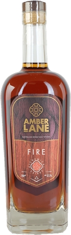 Amber Lane Alchemical Series Fire 57.3% 700ml