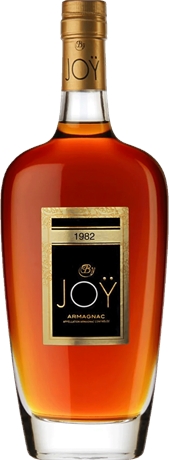 Domaine de Joy Bas Armagnac 1982 40.5%