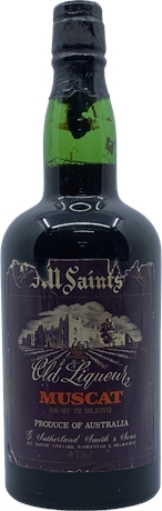 All Saints Liqueur Muscat NV