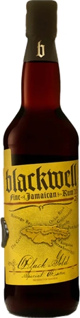 Blackwell Jamaican Rum from J. Wray & Nephew 40% 700ml
