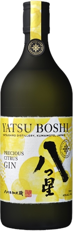 Yatsu Boshi Gin 43% 700ml
