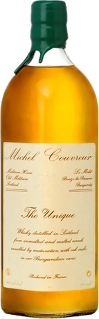 Michel Couvreur Whisky The Unique 44% 700ml