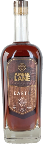 Amber Lane Alchemical Series Earth 53.8% 700ml