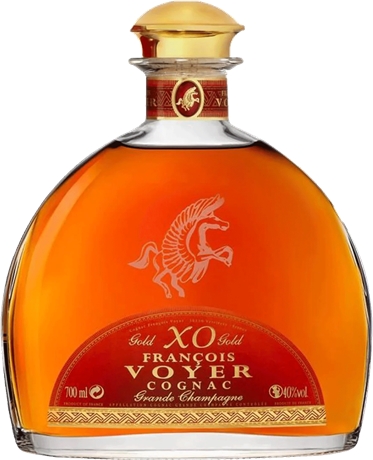 Francois Voyer XO Gold 20-30 yrs 40% CARAFE