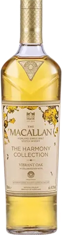 The Macallan Harmony Collection Vibrant Oak Scotch Whisky 44.2% 700ml 2024 Release