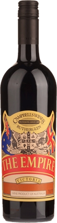 Campbells The Empire Tawny 750mL