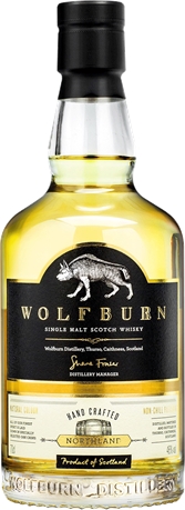 Wolfburn Northland Single Malt Scotch Whisky 700Ml
