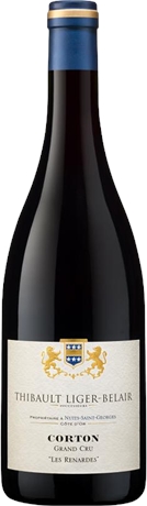 Thibault Liger-Belair Les Renardes Corton Grand Cru 2012