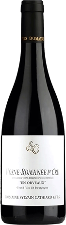 Sylvain Cathiard Vosne-Romanee Premier Cru En Orveaux 2013